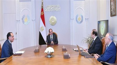 السيسي يتابع مستجدات أنشطة التعاون في مجال الري والموارد المائية مع دول حوض النيل