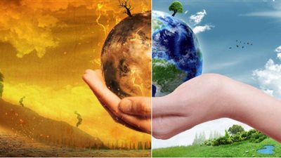 أستاذ استشعار عن بعد يكشف مفاجأة صادمة بشأن درجة حرارة الأرض نهاية القرن الحالي