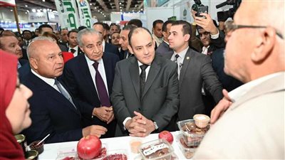 وزير التموين: نستهدف وضع خريطة للمناطق اللوجستية لدعم قطاع التصنيع الزراعي 