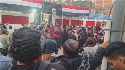 مسيرات بالمنصورة لحث المواطنين على المشاركة في الانتخابات الرئاسية (فيديو وصور)