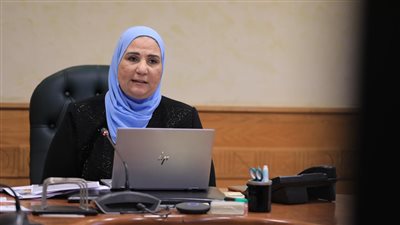 وزيرة التضامن: نولي فئات المسنين والمرأة المعيلة وذوي الإعاقة اهتمامًا واسعًا
