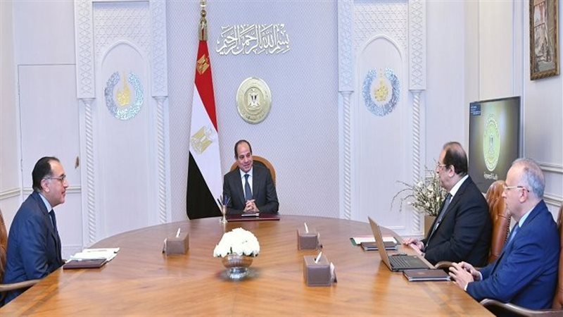 الرئيس عبد الفتاح