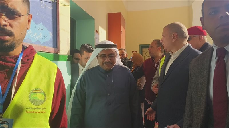 رئيس البرلمان العربي