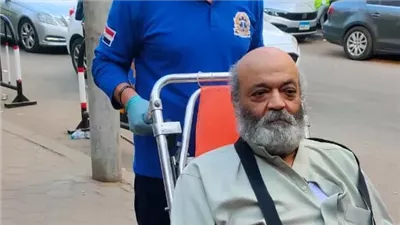 انتخابات الرئاسة 2024، إسعاف القليوبية تنقل مواطنا للتصويت في لجنته بالقاهرة ( صور )