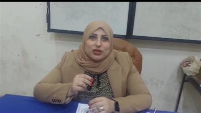 رئيسة لجنة انتخابية بباب الشعرية: الشباب أظهروا ملحمة وقدمنا تسهيلات للمسنين (فيديو)