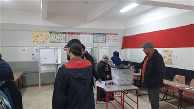 انتهاء التصويت في اليوم الأخير للانتخابات الرئاسية 2024