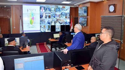 محافظة الأقصر: متابعة حية للانتخابات الرئاسية بتقنية الـ 4G