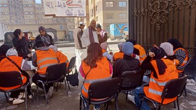 أشرف صبحي يشيد بدور مراكز الشباب في توعية المشاركين بالانتخابات الرئاسية 