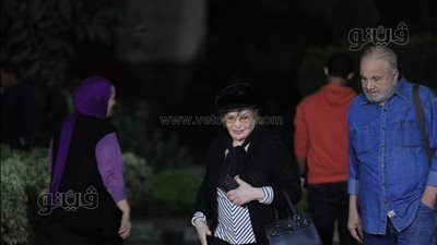 صفية العمري تدلي بصوتها في الانتخابات الرئاسية 2024 (صور)