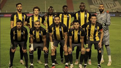 رسالة طلعت محرم للاعبي المقاولون بعد الفوز على الطلائع