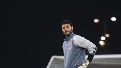 السوبر المصري، الأهلي يكشف تفاصيل إصابة الشناوي وياسر إبراهيم 