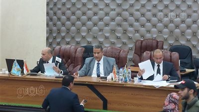 الانتخابات الرئاسية 2024، اللجنة العامة بمطروح تستعد للحصر العددي للأصوات (صور)