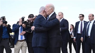 تداعيات خلاف بايدن ونتنياهو على التحالف الأمريكي الإسرائيلي بشأن غزة 