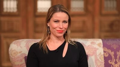 ظهور حفيدة شارلي شابلن لأول مرة بالشاشات المصرية