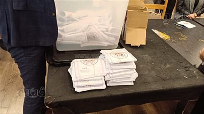 الوطنية للانتخابات: التصويت ما زال قائما في 6 محافظات وبدء الفرز في لجان فرعية