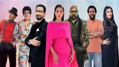 18 فئة لأسعار تذاكر مسرحية أحمد عيد ودرة بموسم الرياض