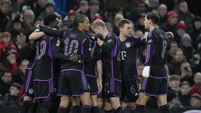 مان يونايتد يودع دوري أبطال أوروبا بعد الخسارة أمام البايرن، وكوبنهاجن يطيح بجالطة سراي