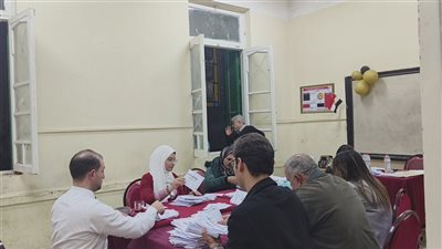 استمرار عملية الفرز باللجان الفرعية لصناديق الاقتراع في الانتخابات الرئاسية بالدقهلية (فيديو)
