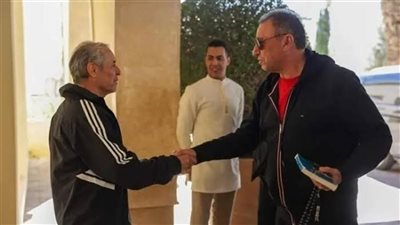 الخطيب يجتمع مع كولر لبحث خطة الأهلي في الشتاء