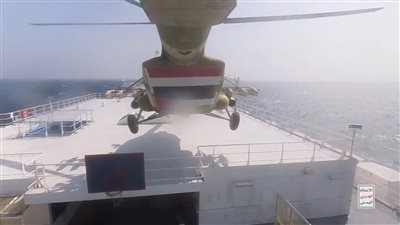 البنتاجون: هجمات الحوثي في البحر الأحمر انتهاك سافر للقانون الدولي