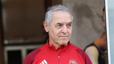 كأس العالم للأندية، محاضرة فنية من كولر للاعبى الأهلى استعدادا لمباراة اتحاد جدة