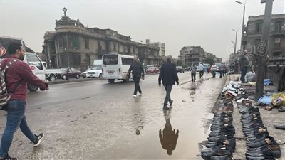 استمرار تأثير الغطاء السحابي غدا، وسقوط أمطار على مناطق متفرقة