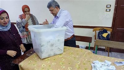 الانتخابات الرئاسية 2024، الحصر العددي للأصوات بدائرة قسم جرجا في سوهاج