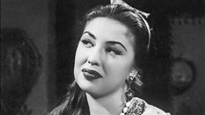 كاميليا، فراشة السينما التى ارتبط اسمها بالموساد، وبواب عمارة يفضح علاقتها بالملك فاروق 
