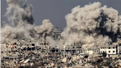  خبيرة تكشف الدور الصيني والروسي لوقف مخطط أمريكا وإسرائيل لتفتيت وتقسيم قطاع غزة 