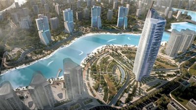 الطريق من القاهرة الكبرى إلى العاصمة الإدارية الجديدة (فيديو)