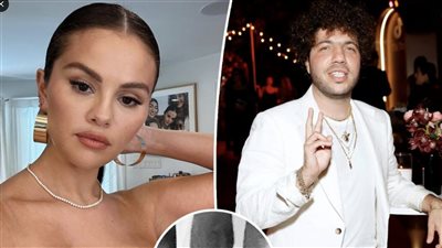 سيلينا جوميز: خاتمي الجديد هدية من بيني بلانكو وسعره 3 آلاف دولار