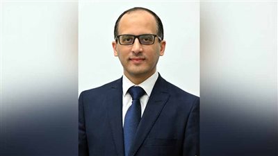 المستشار محمد الحمصانى متحدثا باسم مجلس الوزراء