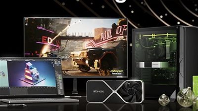 مواصفات حاسبات NVIDIA GeForce RTX 40 بعد إطلاقها رسميا