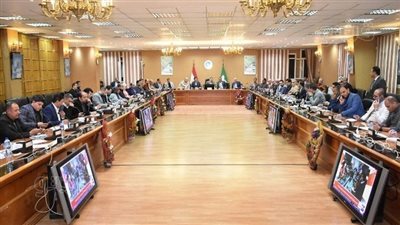 غراب يشيد باللمسات الإنسانية التى قدمها القضاة في الانتخابات الرئاسية بالشرقية