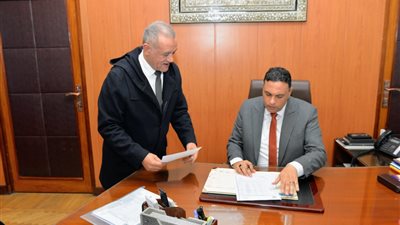 محافظ الدقهلية يعتمد نتيجة الشهادة الإعدادية بنسبة نجاح 93% 