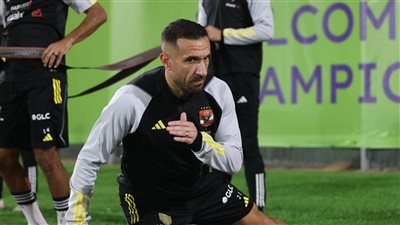 كأس العالم للأندية، موعد المران الثاني للأهلى بالسعودية