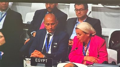 إشادة واسعة باعتماد التقييم العالمى لتغير المناخ 2023 في مؤتمر دبي