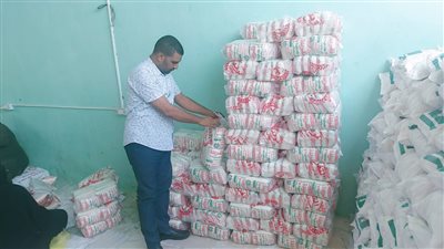  استمرار ارتفاع أسعار السكر بالأسواق صباح اليوم الخميس 