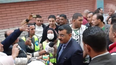 رئيس العليا للانتخابات بطوخ: حضور مشرف للشباب والسيدات في غالبية اللجان