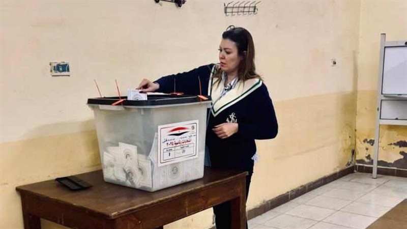 الاعلامية شريهان