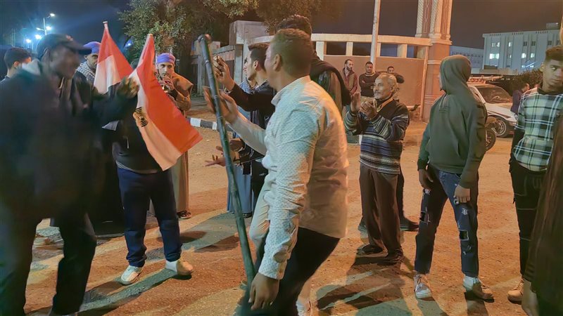 احتفالات محافظة أسيوط