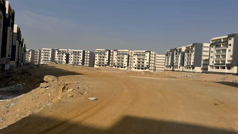 شقق الإسكان، فيتو