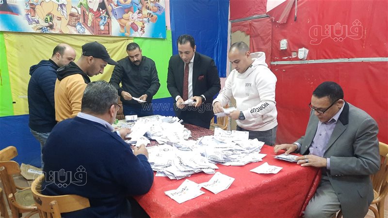 لجان الفرز،فيتو 