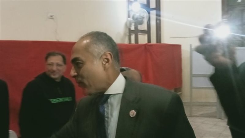 المدير التنفيذى للهيئة