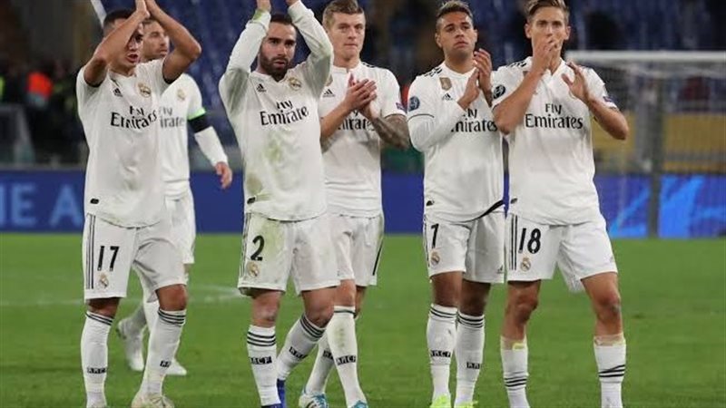 ريال مدريد، فيتو