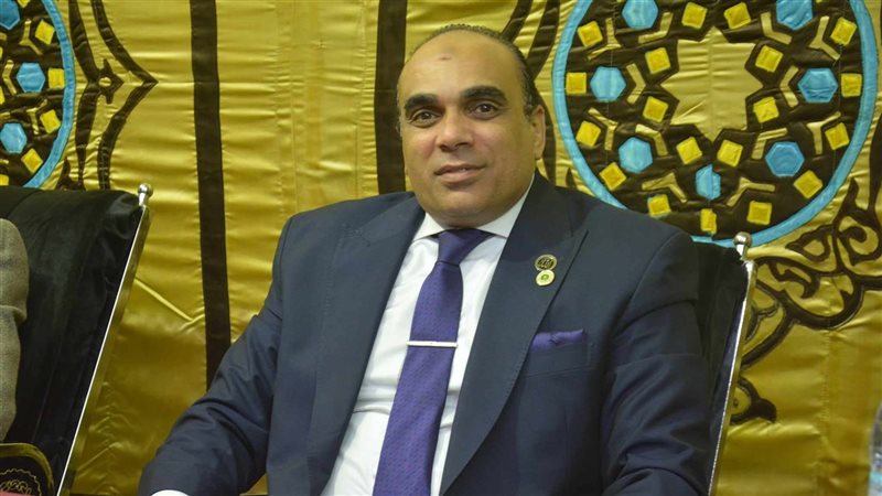 المستشار الدكتور