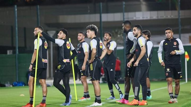 الأهلى، فيتو