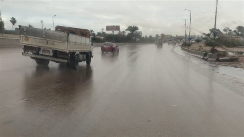 تقلبات جوية وأمطار