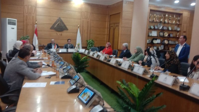 جامعة بنها، فيتو