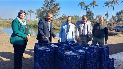 جامعة بنها: دعم الوحدات والمزارع الإنتاجية لتغطية احتياجات المجتمع